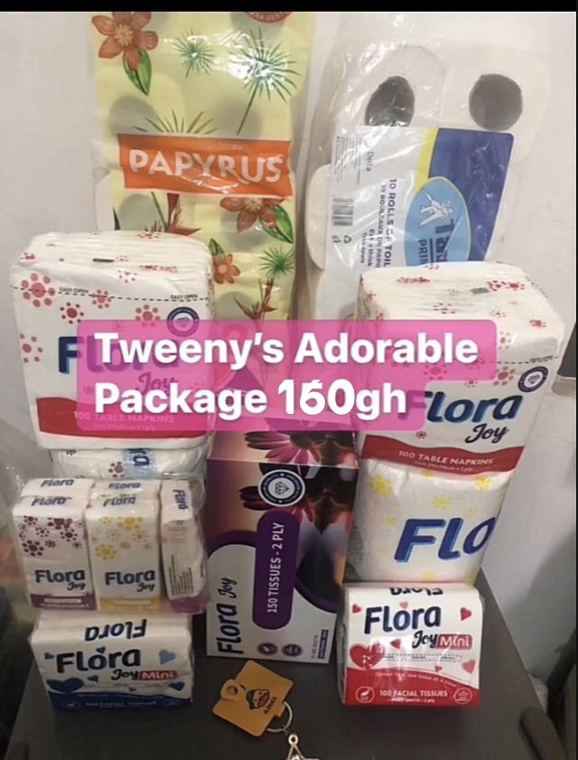 Tweeny’s Adorable Package 