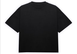 Plain Round-neck Tee