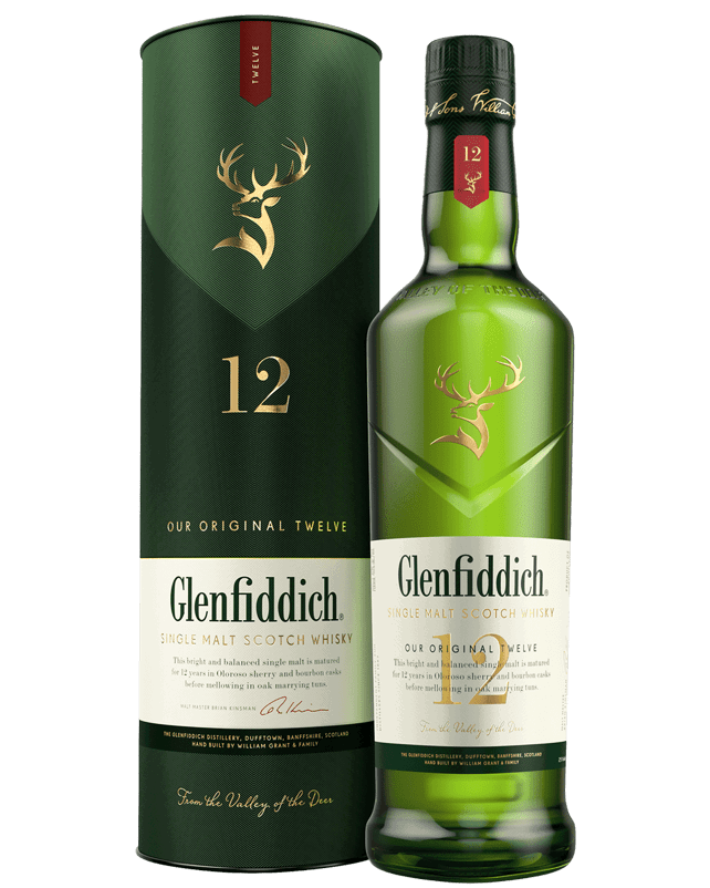 Glenfiddich 12yrs 1L_0