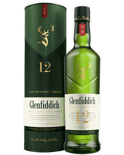 Glenfiddich 12yrs 1L