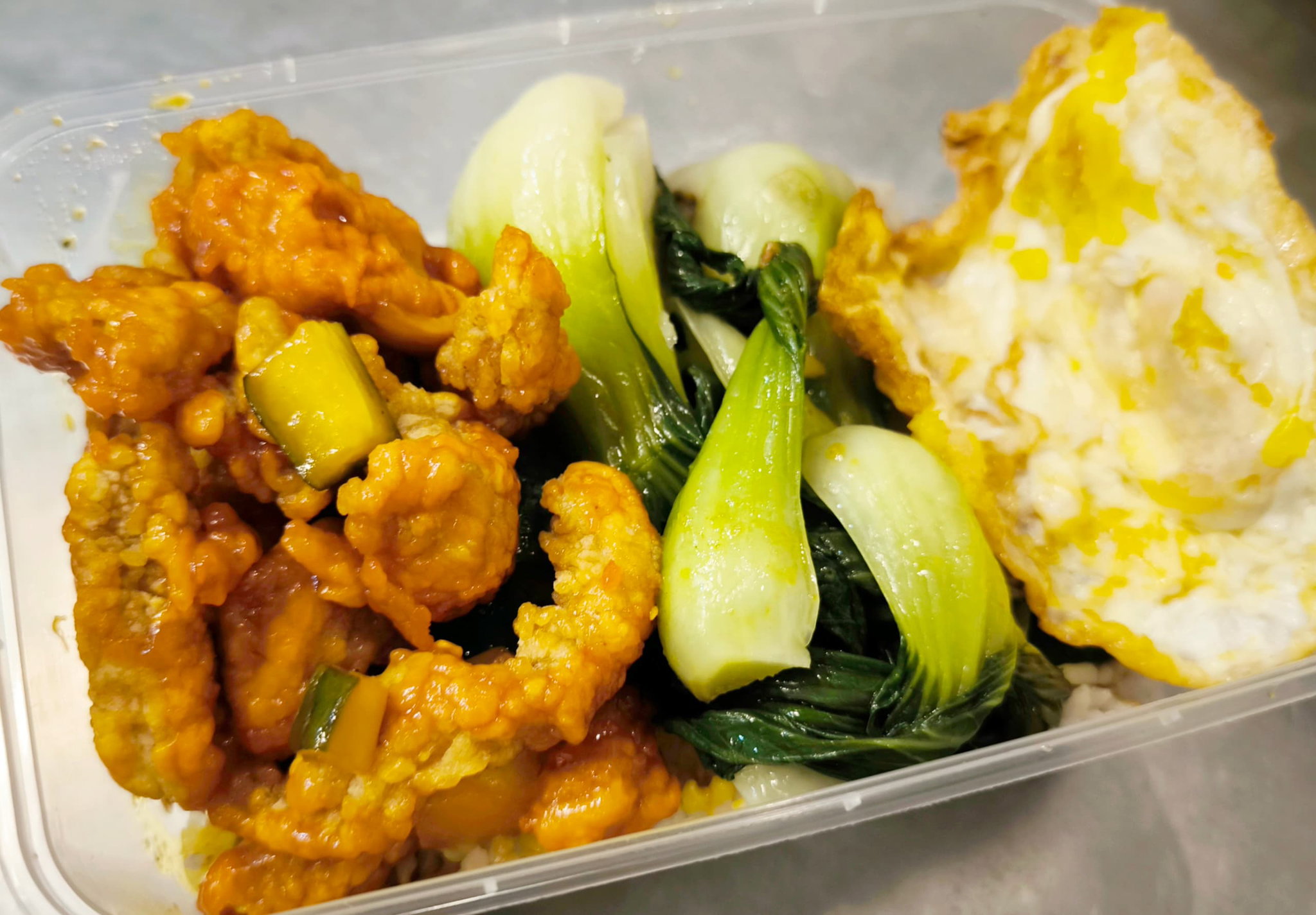 PC01. Sweet & Sour Chicken 酸甜鸡肉_0