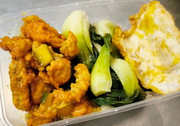 Pre order Lunch box