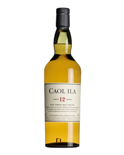 Caol Ila 12yrs 750ML