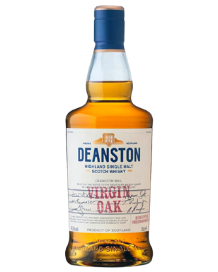 Deanston Virgin Oak 700ML_0