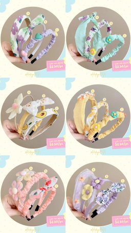 Headbands