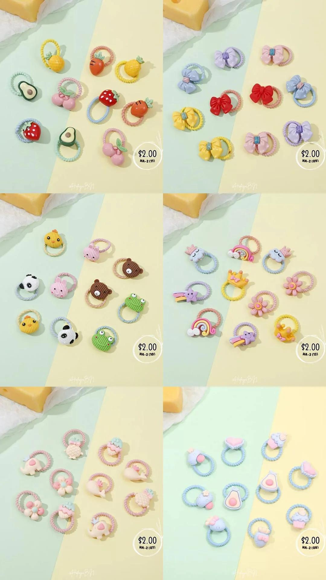 Hair ties_0