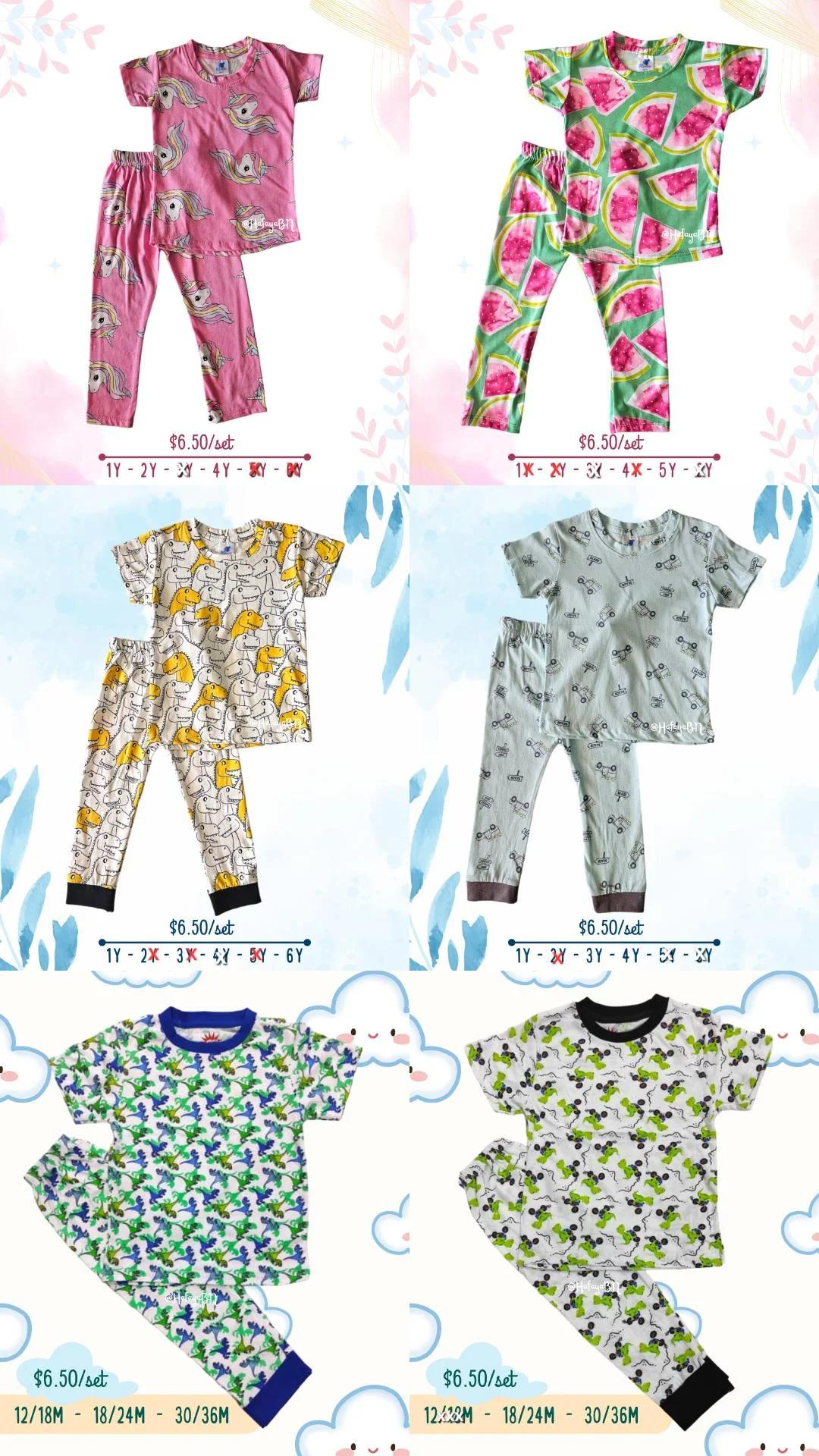 Kids' clothes set_4