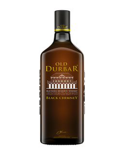Old Durbar Black Chimney 750ML