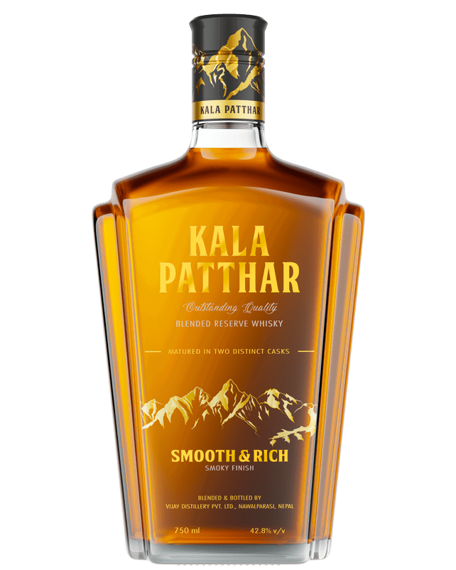 Kala Patthar Blended Reserve 750ML