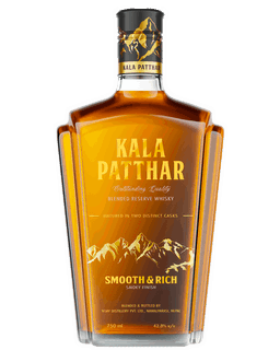 Kala Patthar Blended Reserve 750ML