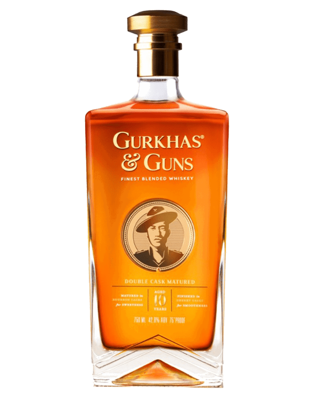 Gurkhas and Guns 1L