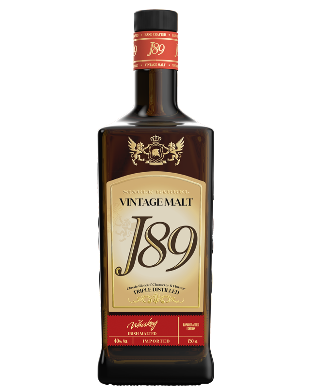 J89 Single Barrel Malt 750ML_0