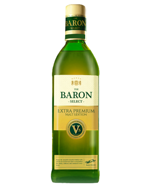 Baron Select Extra Premium 750ML