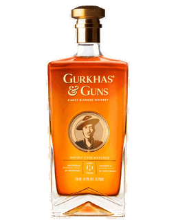 Gurkhas and Guns 750ML