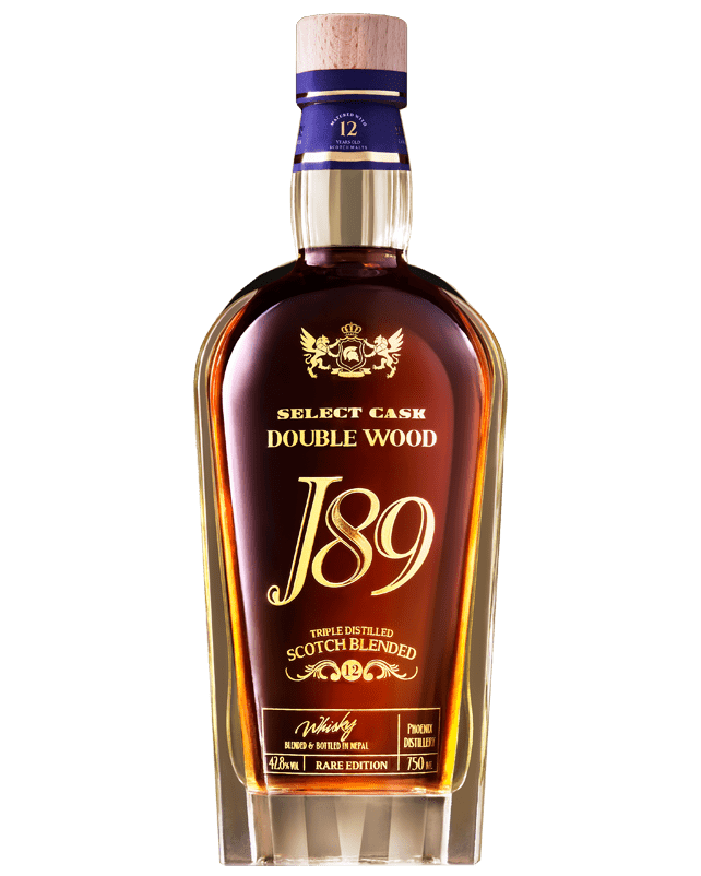J89 Select Cask Double Wood 12yrs 750ML_0