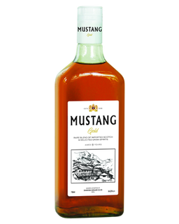 Mustang Gold 750ML