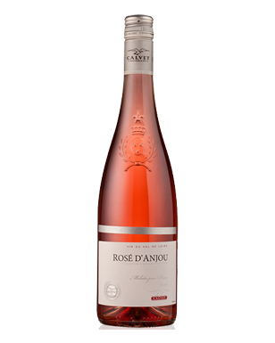 Calvet Rose D'Anjou 750ML