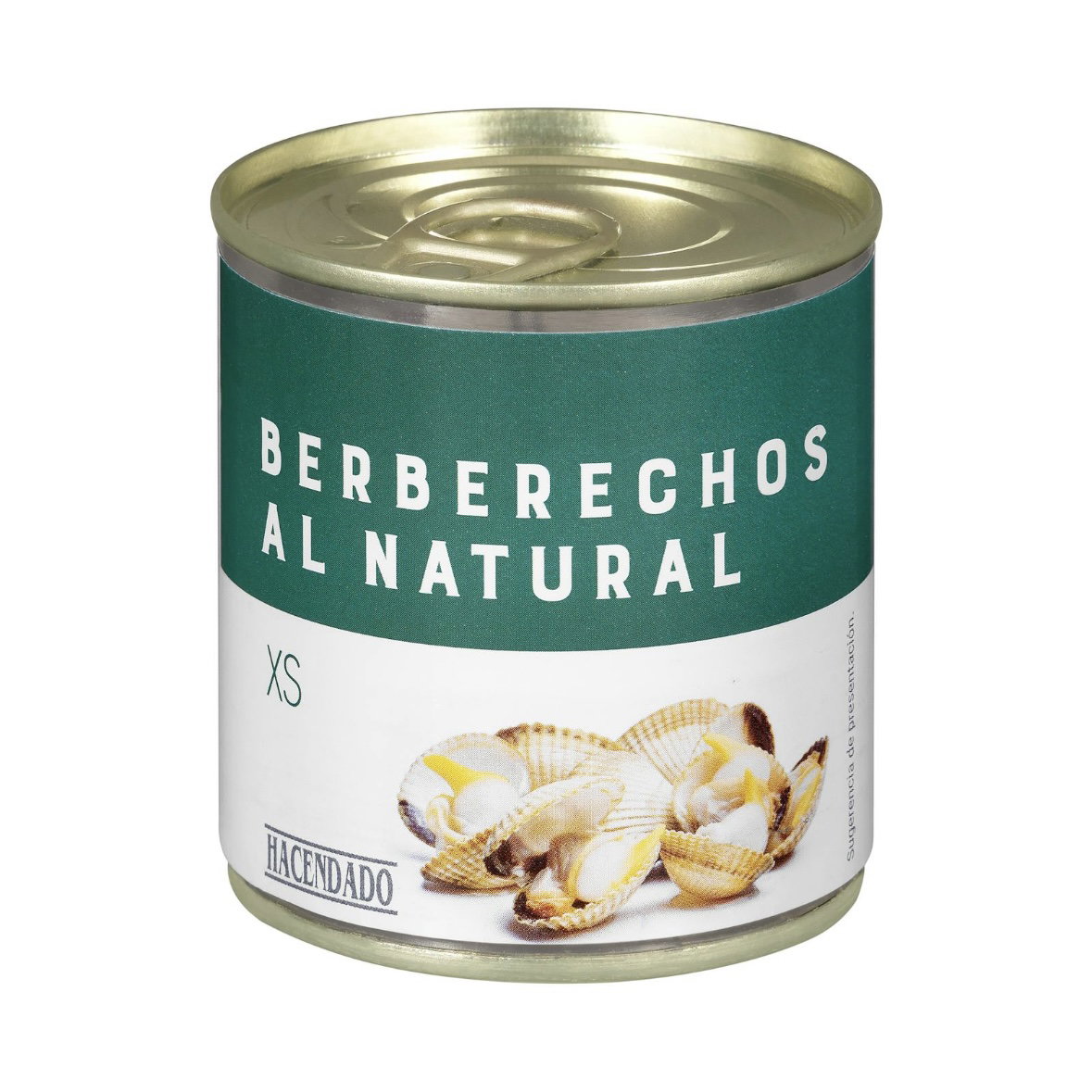 Berberechos XL Hacendado_0