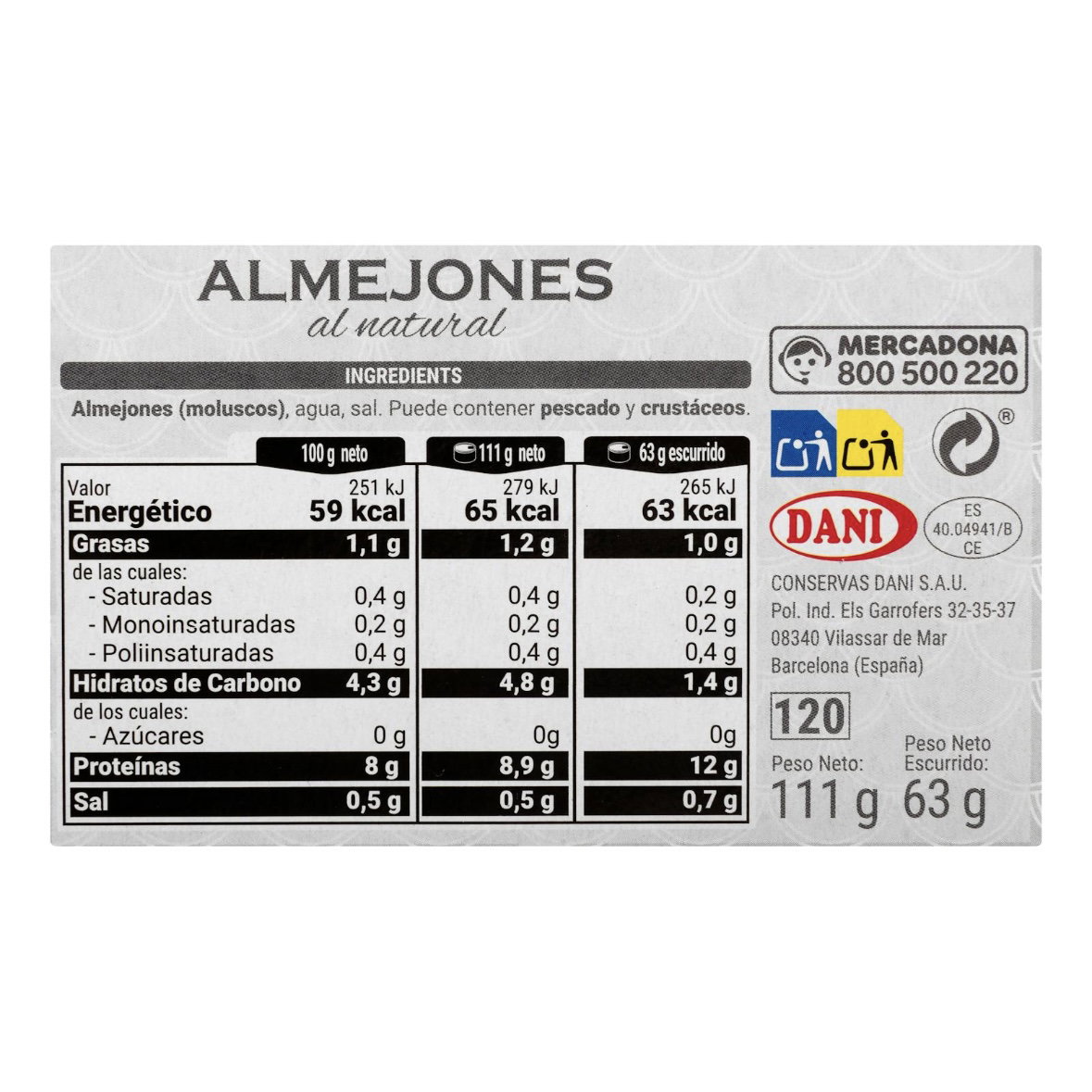 Almejones al natural Hacendado_2