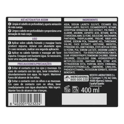 Shampoo volumen Deliplus