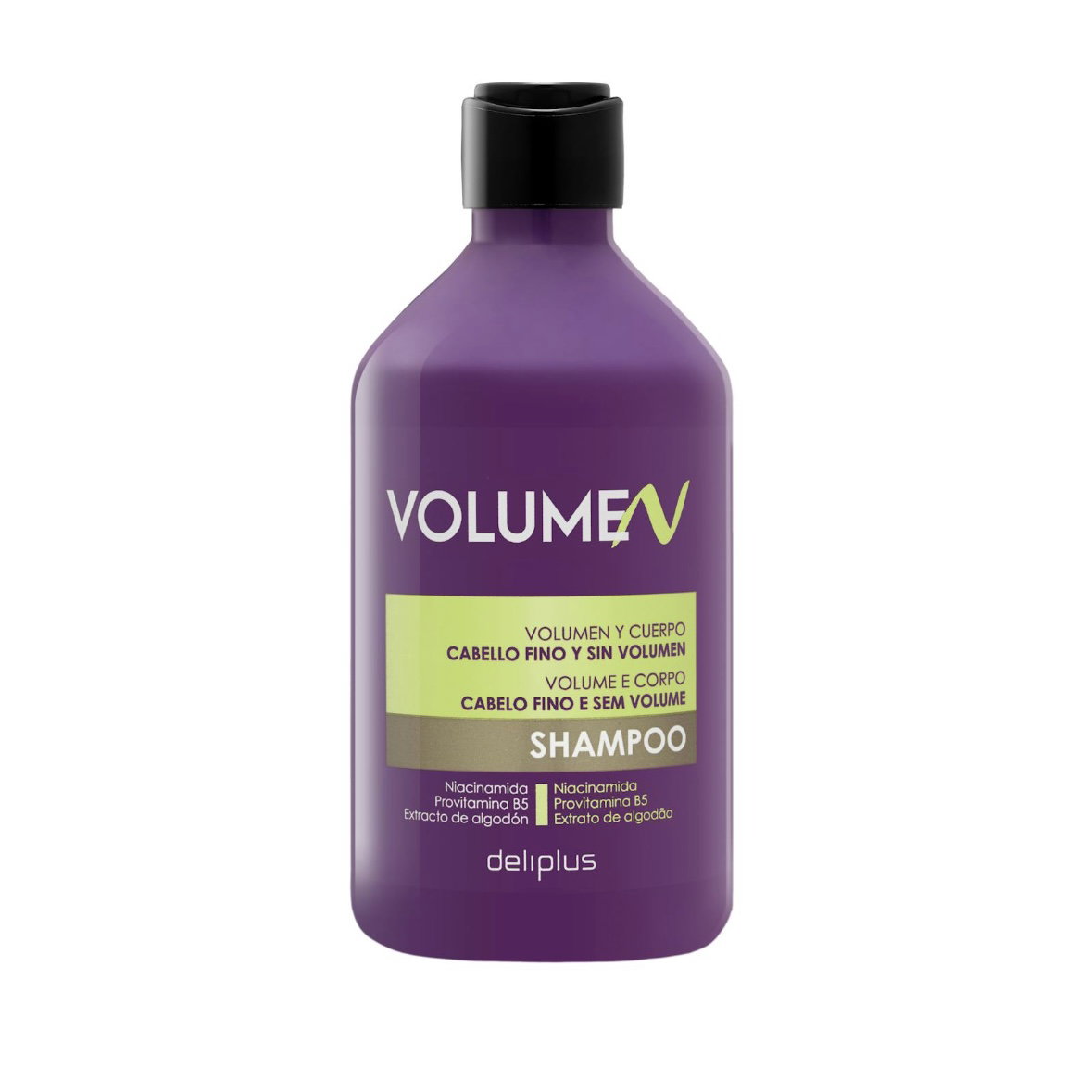 Shampoo volumen Deliplus_0