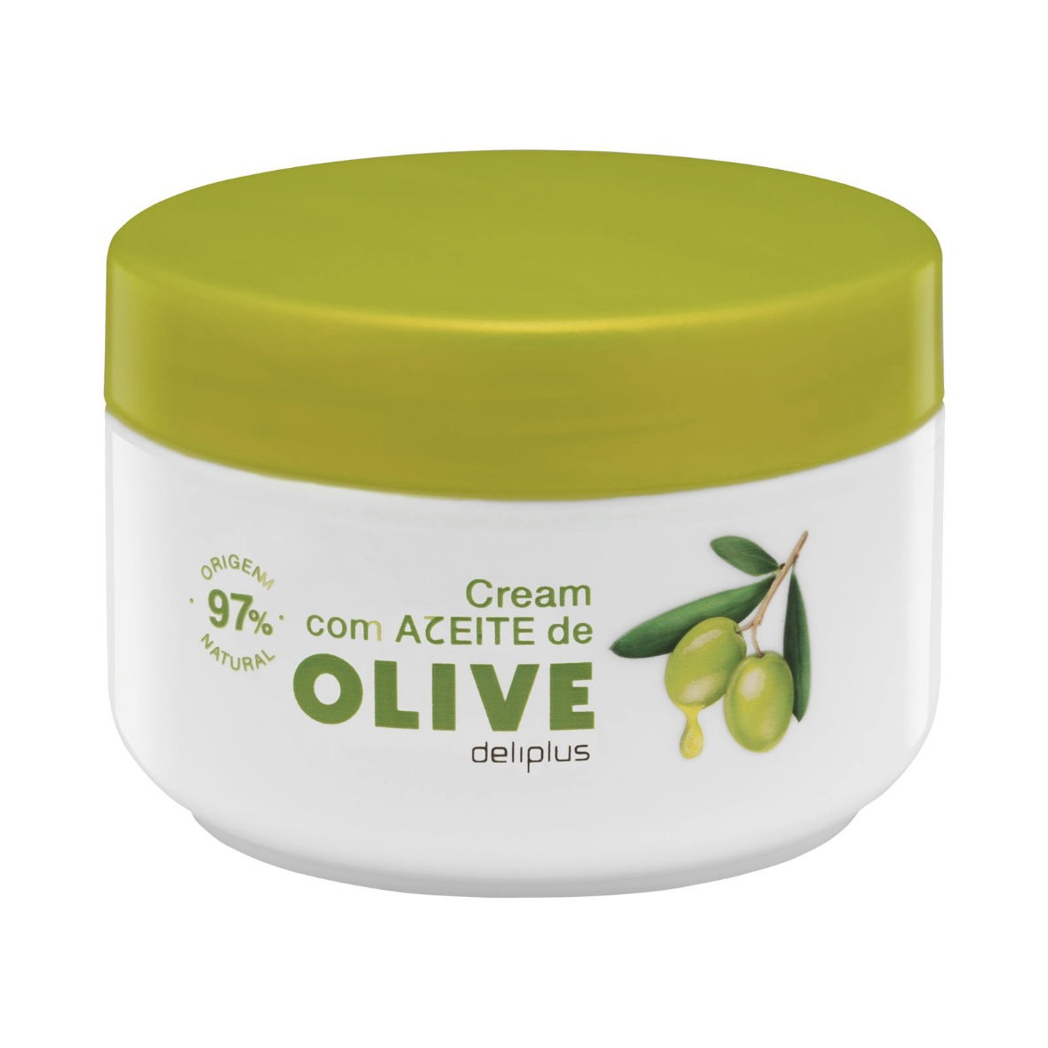 Crema con aceite de oliva Deliplus_0