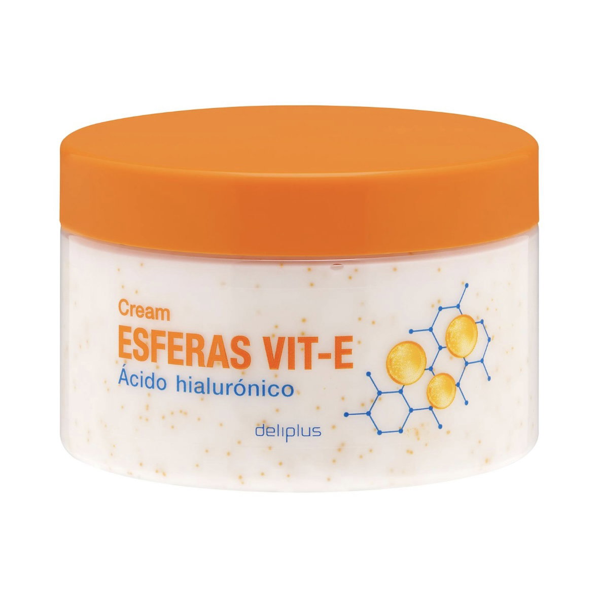 Crema corporal Deliplus