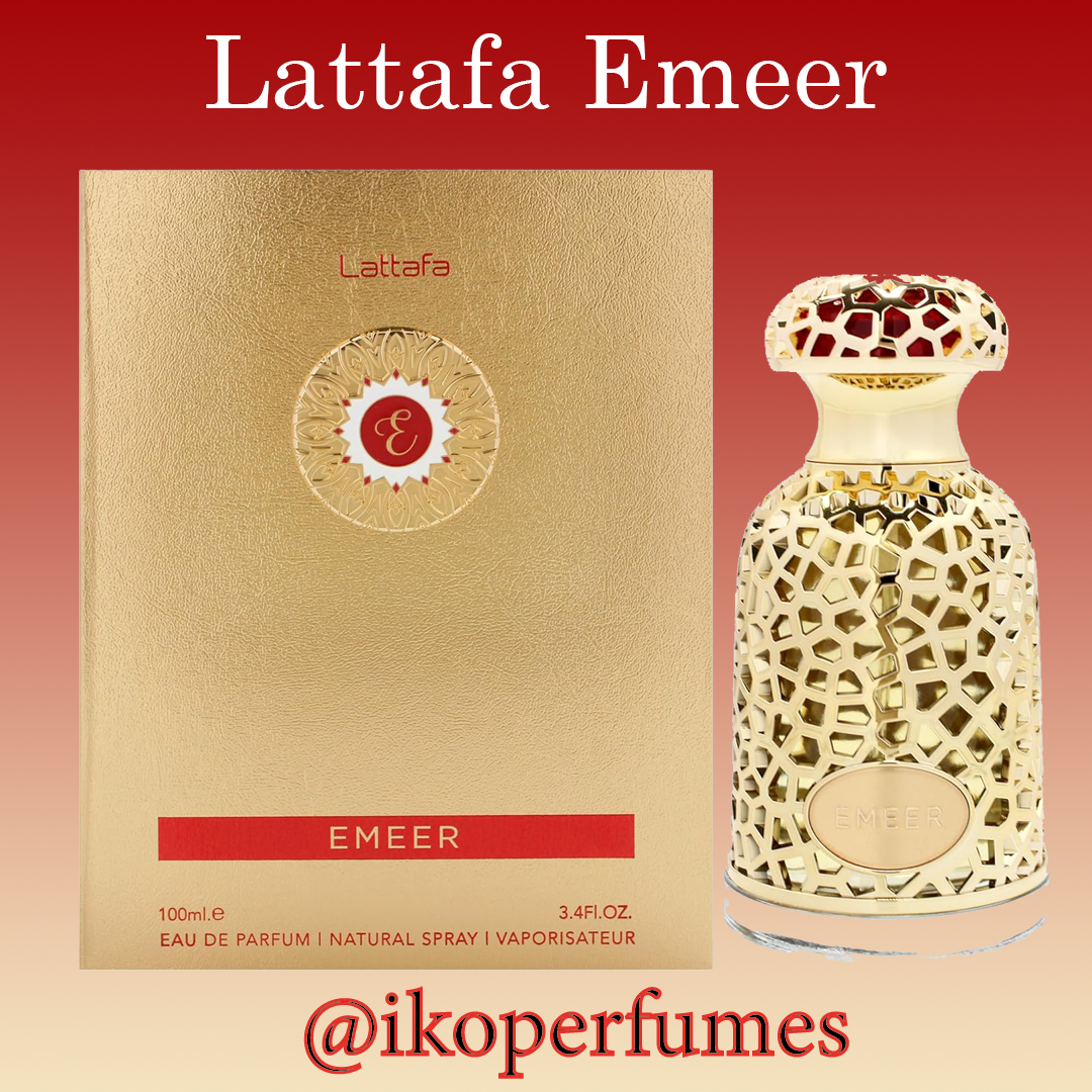 Emeer Lattafa