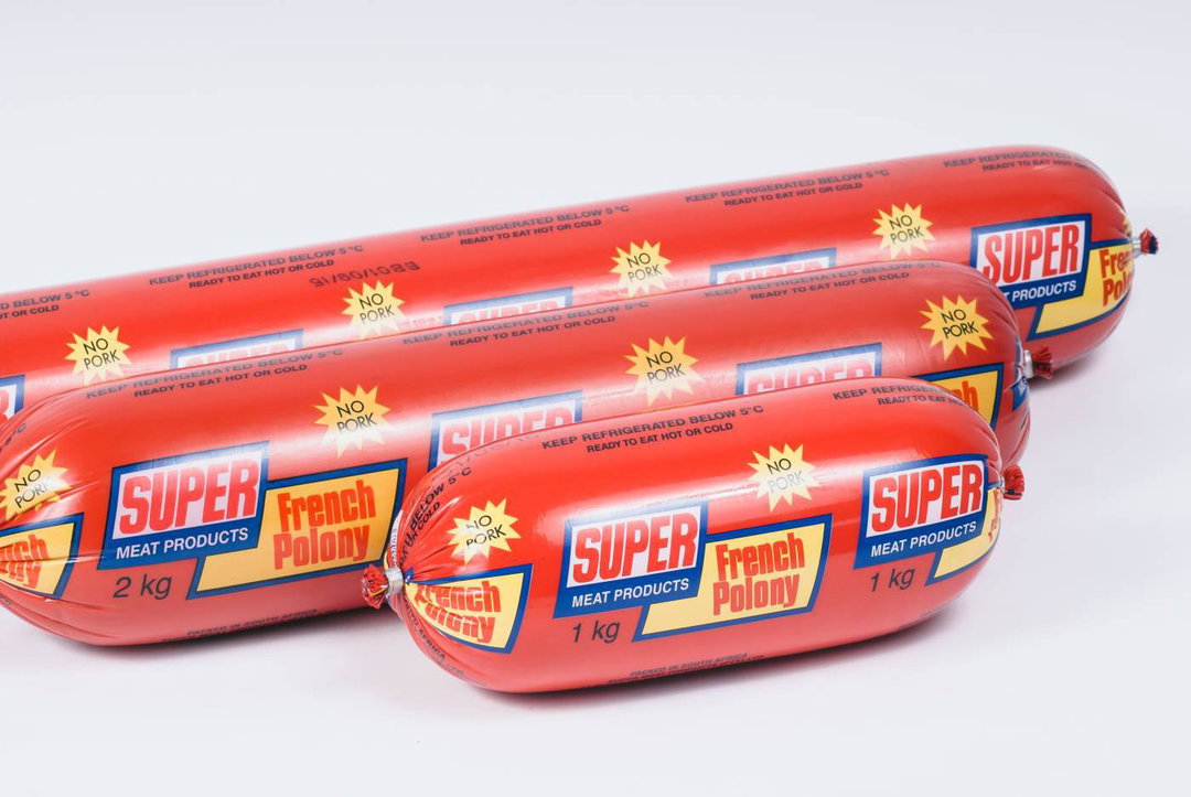 Super Meats French Polony
