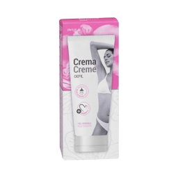 Crema depilatoria Deliplus