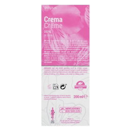 Crema depilatoria Deliplus