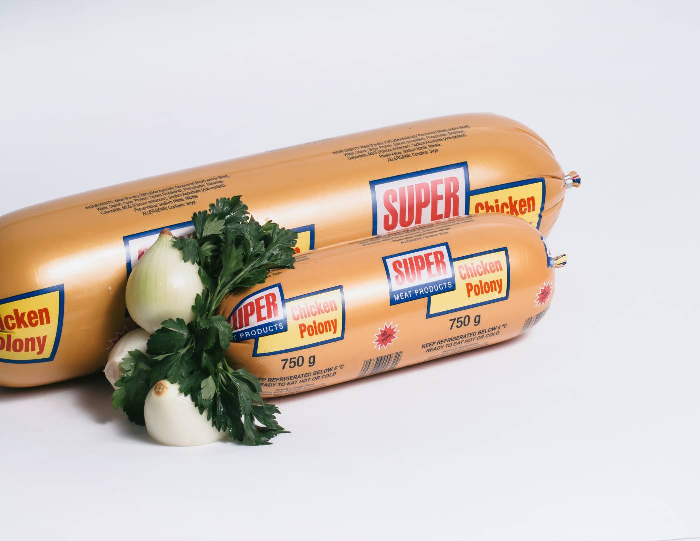 Super Meats  Chicken Polony_0