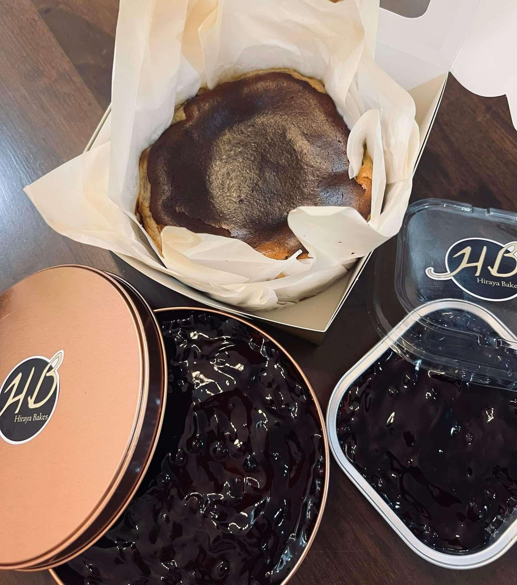 Burnt Cheesecake_2