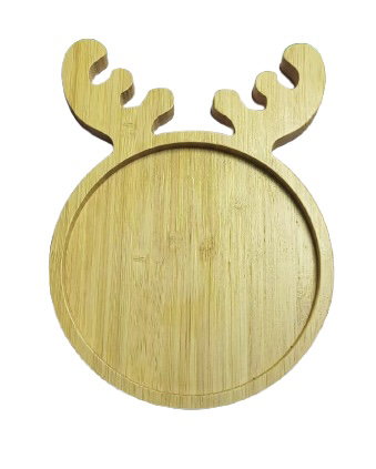 DEER BOWL WOOD _0