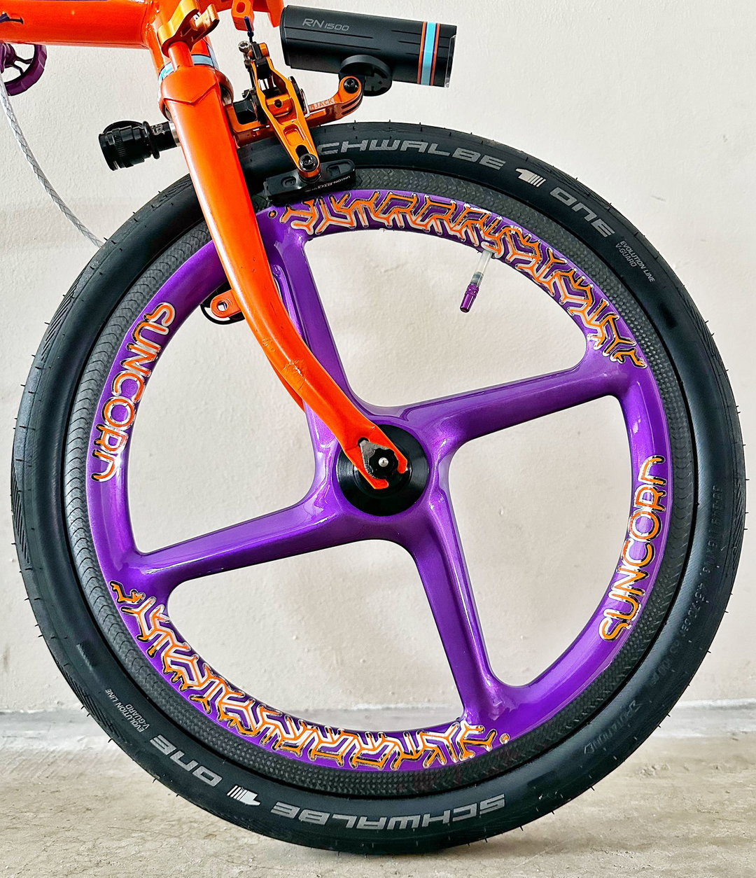 Suncord Wheelset Custom Decals (Set of 16)