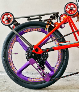 Suncord Wheelset Custom Decals (Set of 16)