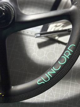 Suncord Wheelset Custom Decals (Set of 16)