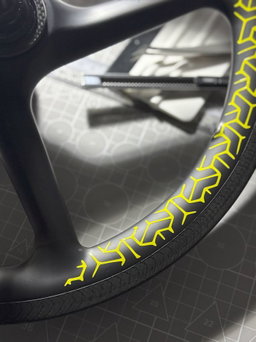 Suncord Wheelset Custom Decals (Set of 16)