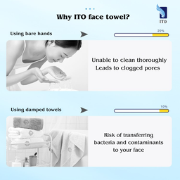 ITO CLEANSING DISPOSABLE HANDKERCHIEF
