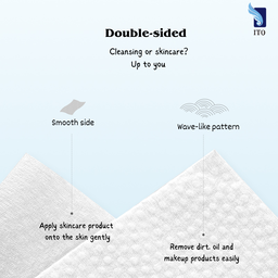 ITO CLEANSING DISPOSABLE HANDKERCHIEF