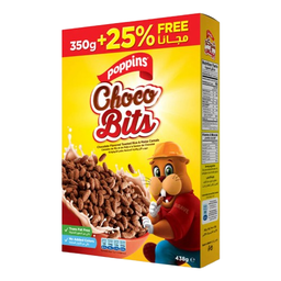 POPPINS CHOCO BITS