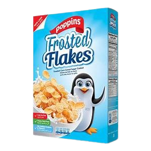 POPPINS FROASTED FLAKES