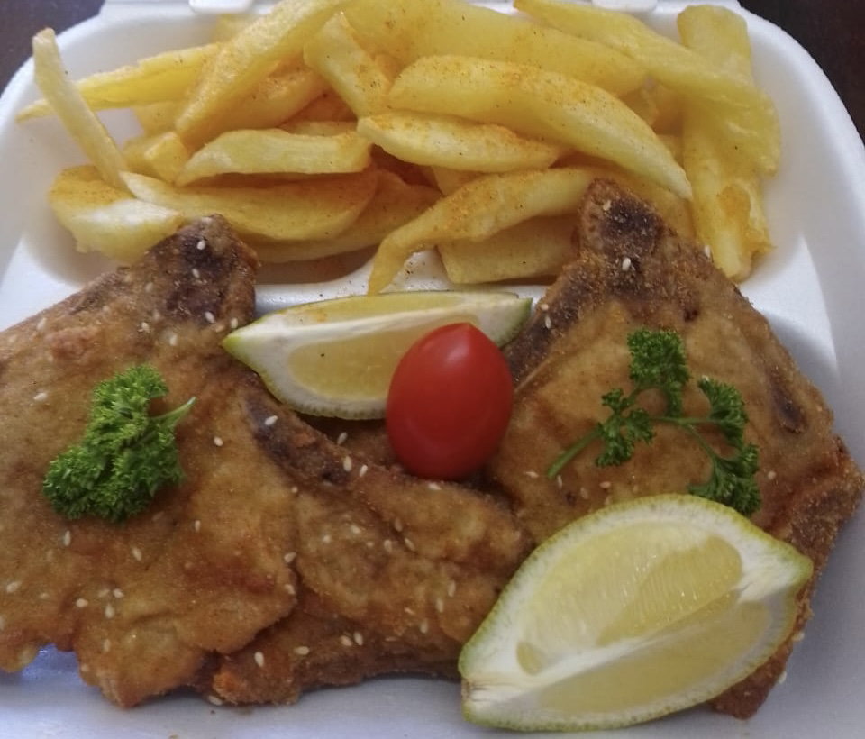 Crumbed Pork Chops _0