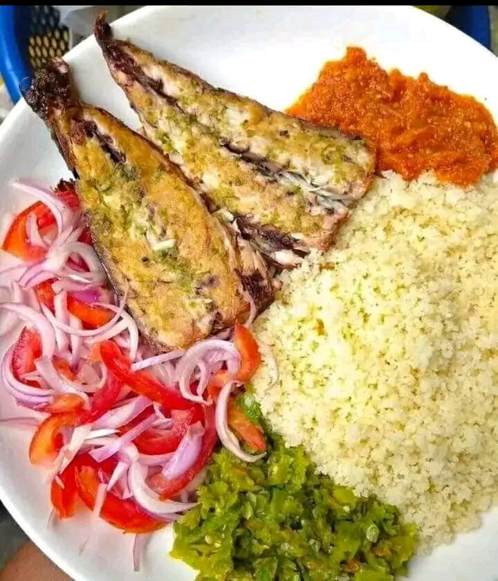 Attiéké poisson fumé (APF)_1