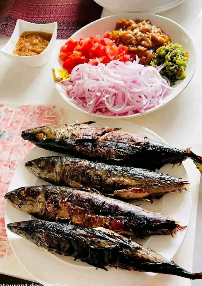 Attiéké poisson fumé (APF)_2