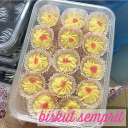 Biskut Semprit