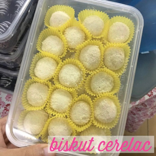 Biskut Cerelac