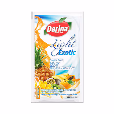 Darina Instant Drink Light Exotic_0