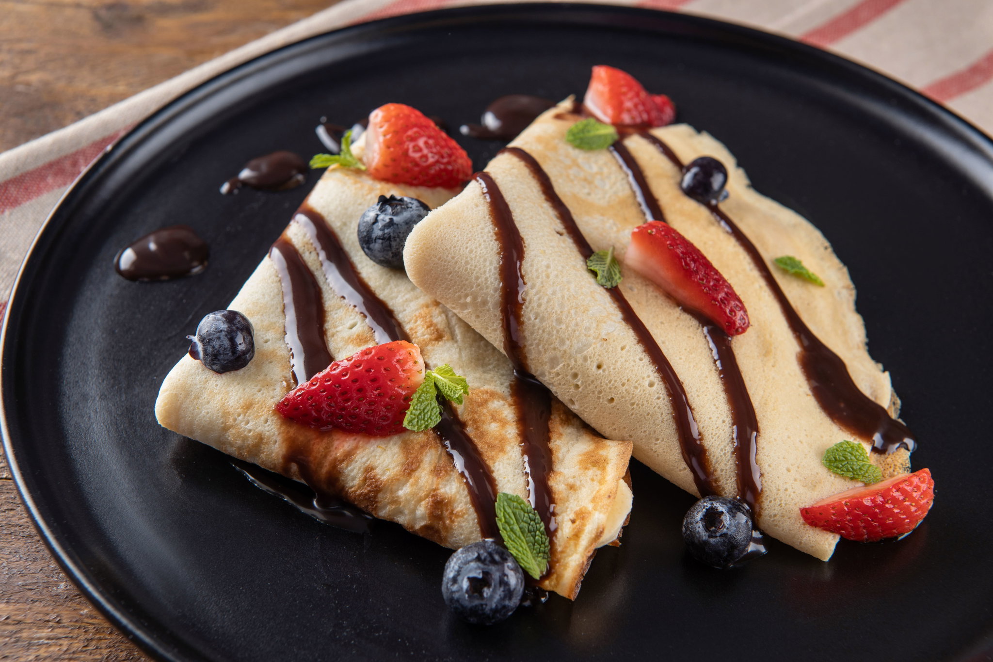 Chocolate Crepes_0