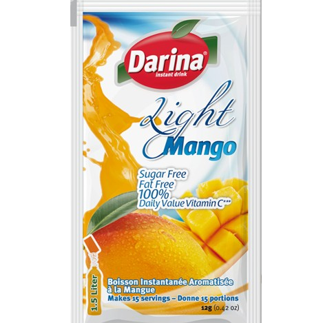 Darina Instant Drink Light Mango_0